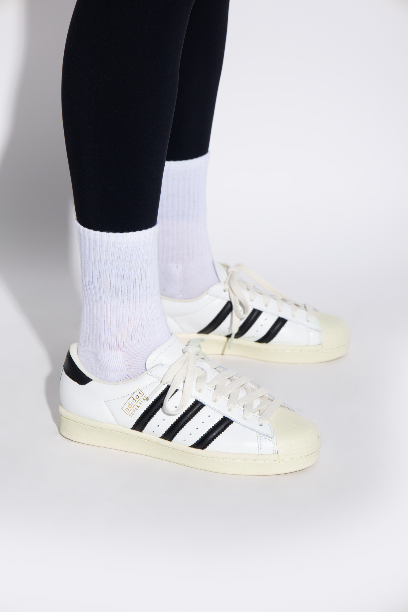 adidas FW25 SUPERSTAR VINTAGE (JQ3254 CWHITE) White
